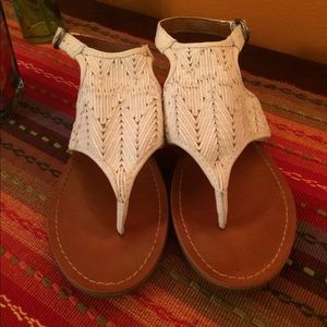 Lucky Brand sandals